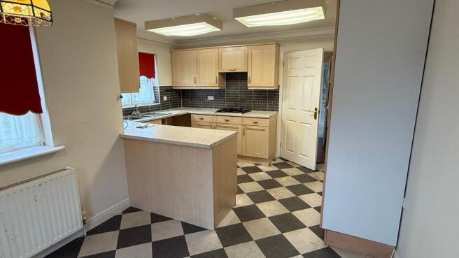 Kitchen Diner