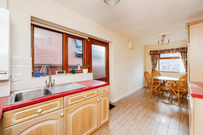 Kitchen/ Diner