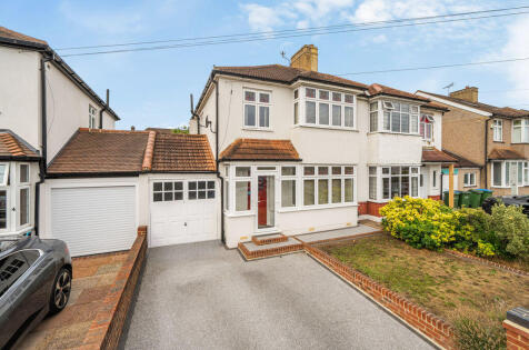 Clayfarm Road, New Eltham