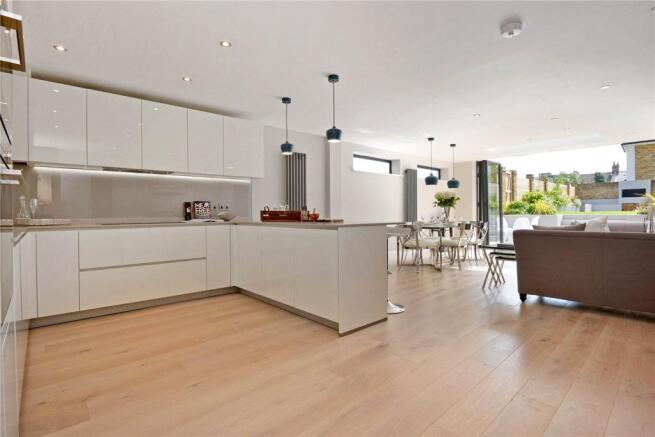 Kitchen Part Two