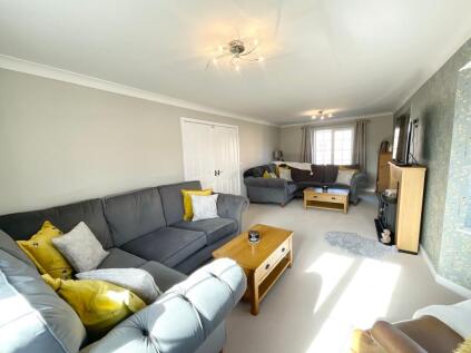 Beacon Grove, Stone, ST15