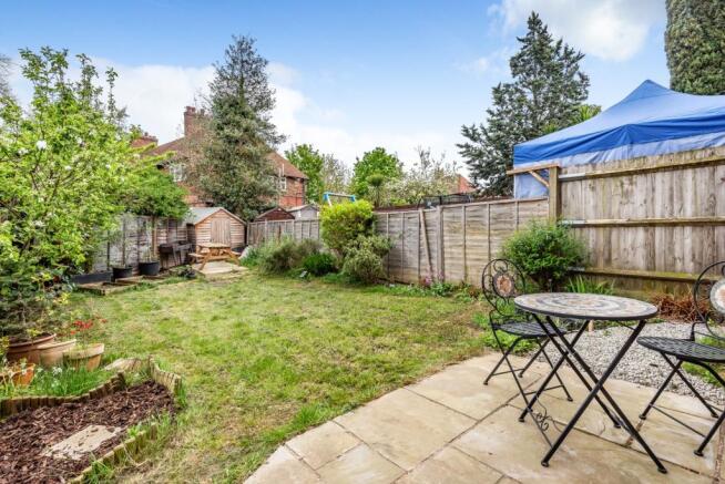 Garden