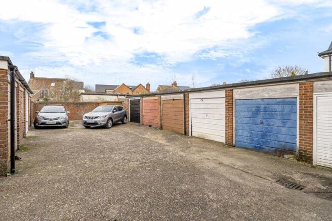 Garage Block