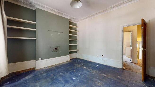 Flat B, 18 Grosvenor Avenue, Highbury, London, N5 2NR