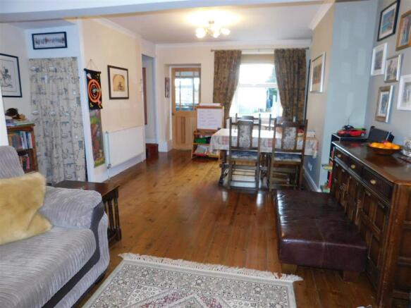 Living/Dining Room
