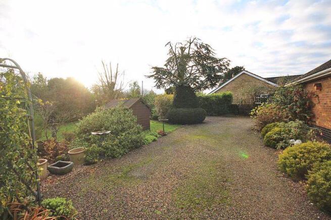 Front garden v...