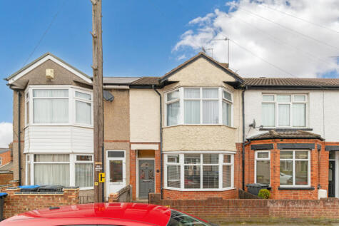 Kew Road, Rugby, CV21