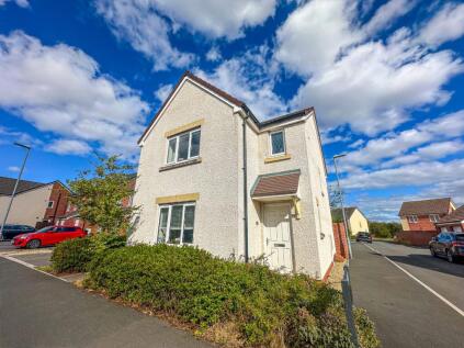 Hob Close, Monkton Heathfield, Taunton, Somerset - NO CHAIN!