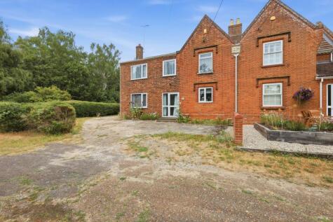 Foxhall Road, Ipswich, IP4