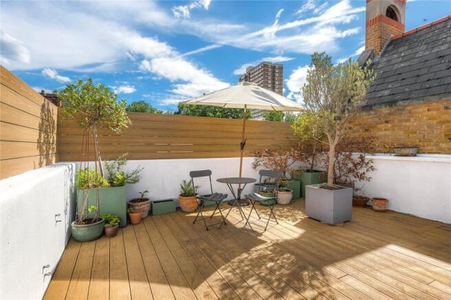 Roof Terrace