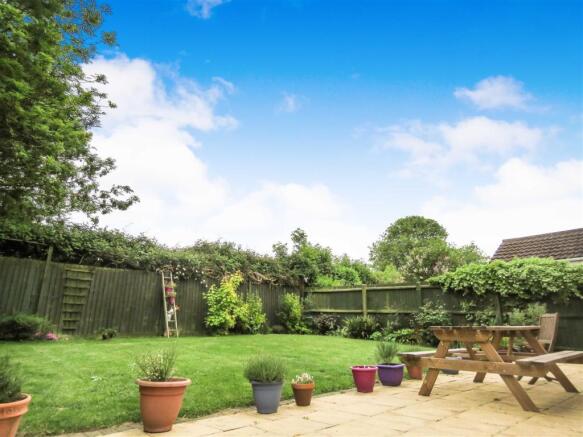 OUTSIDE & GARDENS