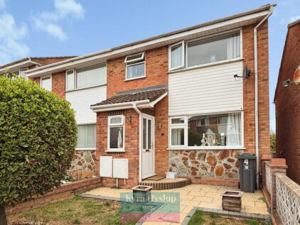 Spruce Close, Exmouth, EX8 5NY