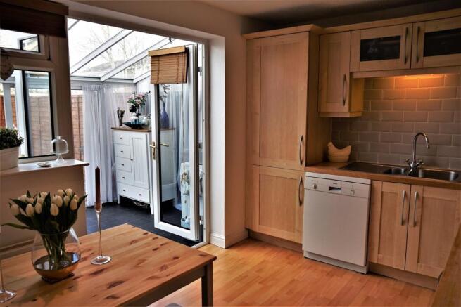 Kitchen / Diner