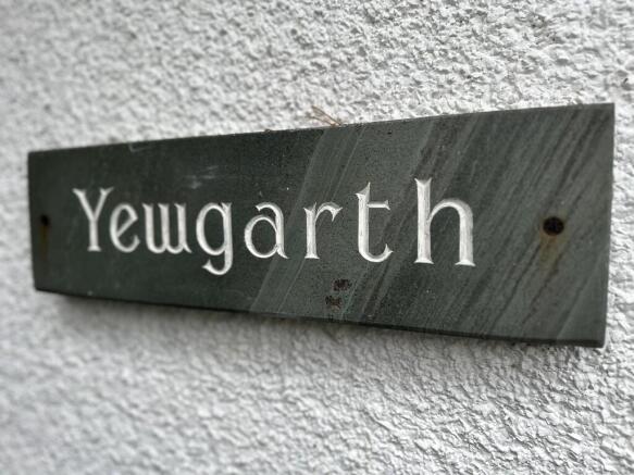 House Sign