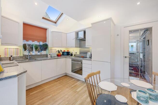 Breakfast Kitchen