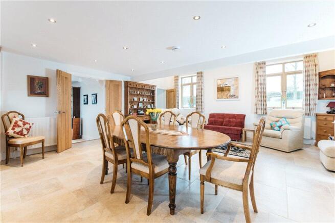 Family/Dining Room