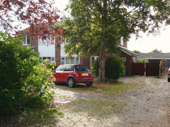 driveway