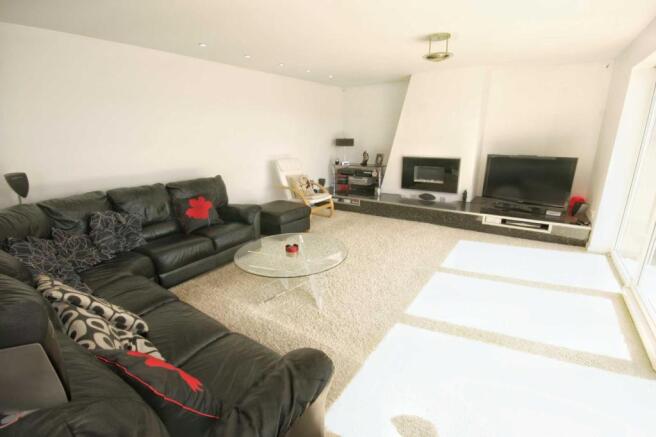 Open Plan Living Roo