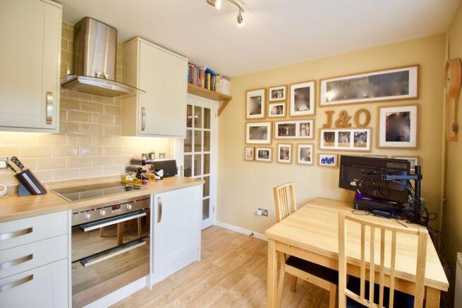 Kitchen diner