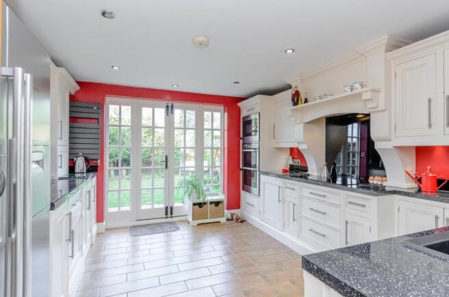Kitchen/Breakfast Room