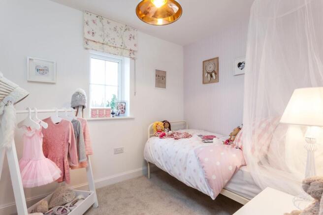 Typical Chesham bedroom four