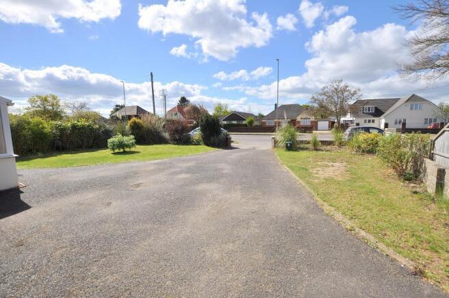 Driveway