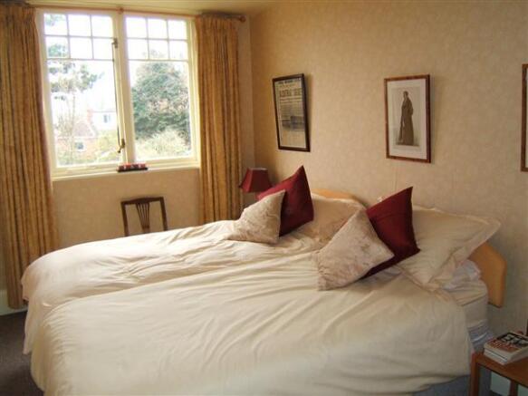 ANNEXE - BEDROOM THREE