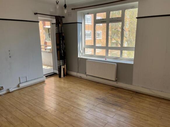 Reception, Ravenet Court, Eden Harper SW11