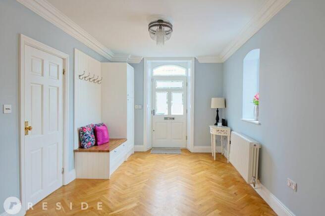 Inner Hallway