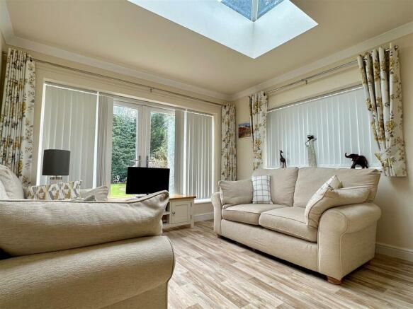 garden room