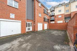1, Whitchurch House, Mill Street, Evesham WR11 4LH