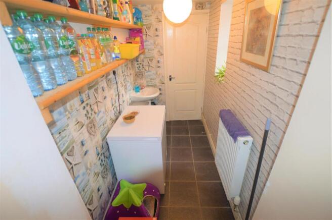 ADDITIONAL UTILITY AREA