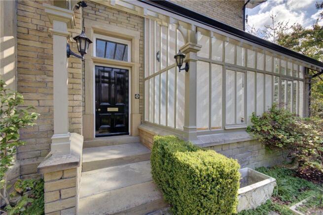 Front Entrance