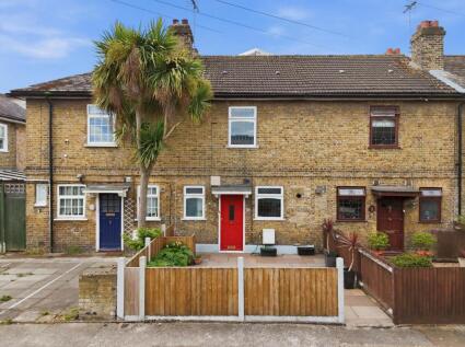 Parsonage Street, London, E14