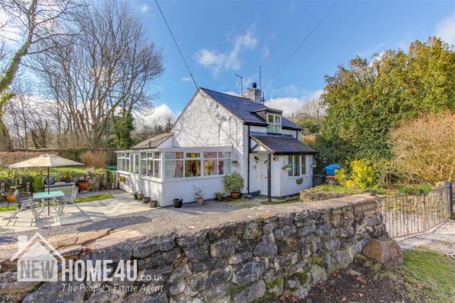 FRONT OF HOME:
