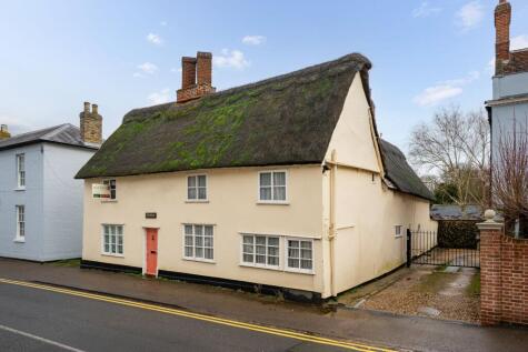 High Street, Linton, CB21