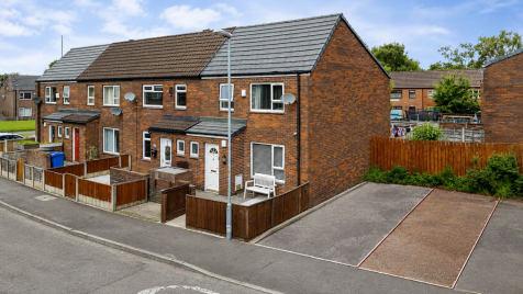 Leyfield Road, Milnrow, OL16