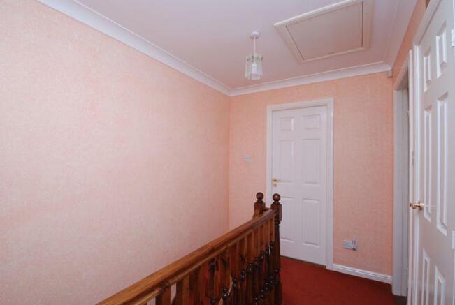 Upper Hallway