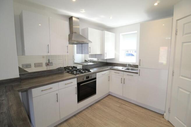 Fitted Kitchen