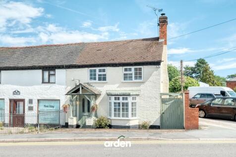 High Street, Studley, B80