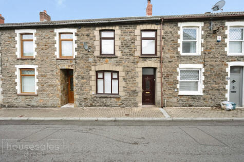 Jones Street, Mountain Ash, CF45