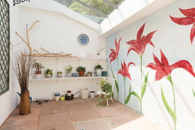 Garden Room