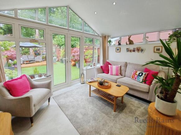 Garden Room