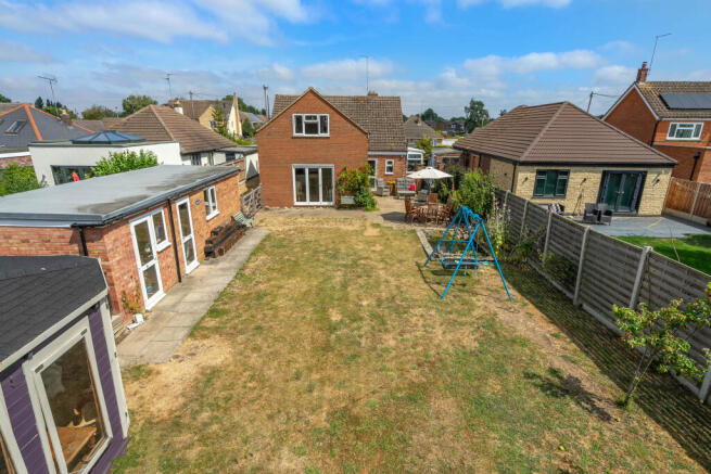 Park Road, Deeping St James, Peterborough, Lincolnshire, PE6 photo 4