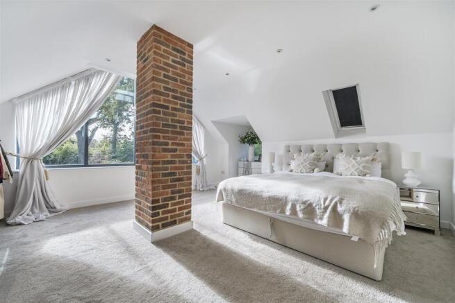 Principle Bedroom