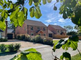4, Knott Hall Gardens, Helpringham, Sleaford NG34 0FF