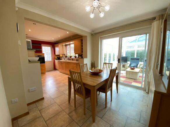 Kitchen Dining Room