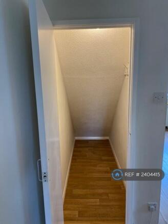 Understairs Storage Cupboard