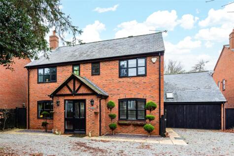 Mere Lane, Finmere, Oxfordshire, MK18