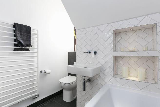 Bathroom B